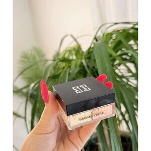 Givenchy Prisme Libre Loose Powder 3 Voile Rosé 0 .14 oz Classic Orig. NWOB